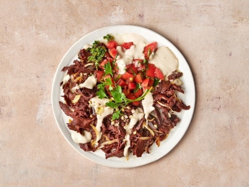 Israeli companies team up on plant-based meat alternatives