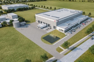Jost Chemical starts construction on manufacturing site in Poland