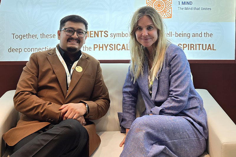 K. Patel Phyto and Gonmisol build a trusted path for Ayurvedic wellness in Europe