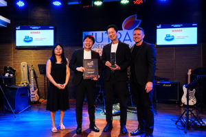 Kaneka Ubiquinol wins Ingredient of the Year: Healthspan Award at the NutraIngredients-Asia Awards