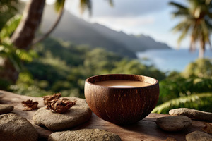 Kava: nature’s calming alternative to benzodiazepines