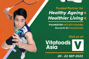 KLK OLEO to showcase purpose-led solutions for healthy ageing & healthier living