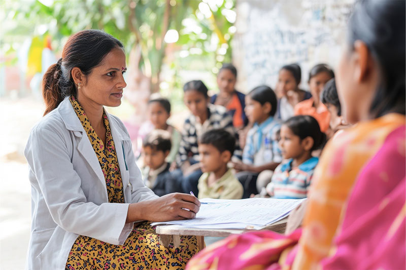 KP Patel Phyto Extractions reinforces its commitment to community welfare through CSR initiatives
