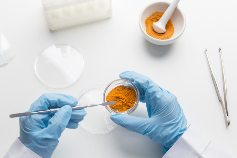 KURK and Swansea Medical School win Innovate UK grant to study curcumin's action on inflammatory pathways