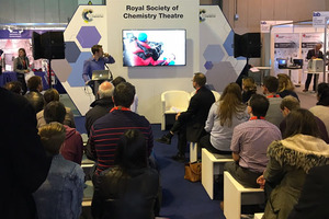 Lab professionals flock to content-rich leading laboratory show
