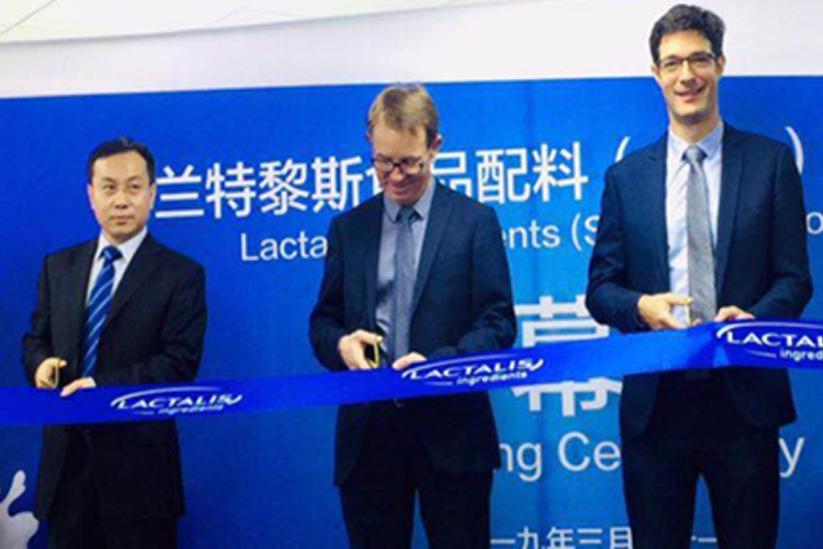 LACTALIS opens Chinese subsidiary