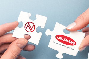 Lallemand and Aventus sign probiotic technology agreement