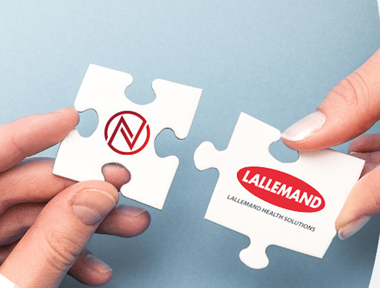 Lallemand and Aventus sign probiotic technology agreement