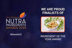 Lallemand’s Cerebiome shortlisted for dual NutraIngredients Awards