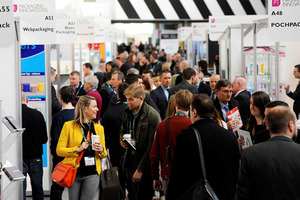 Leading packaging show returns with more first time exhibitors