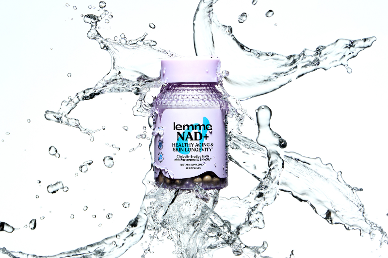Lemme launches NMN-based NAD+ formula for healthy ageing and skin