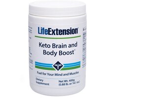 Life Extension unveils new ketogenic formula with reduced fat intake