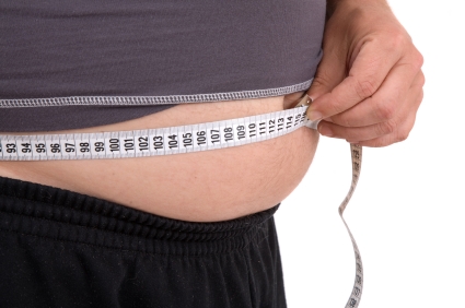 Links between one carbon metabolism and obesity
