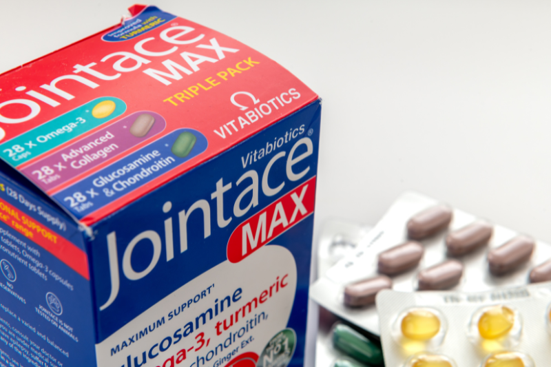 Lupin, TPG Capital & EQT in talks to acquire Vitabiotics in £1bn takeover
