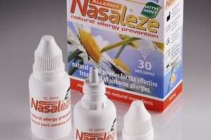 M&H Plastics produces bespoke packaging for Nasaleze