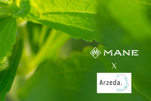 MANE partners with Arzeda to advance next-generation stevia solutions for sugar reduction