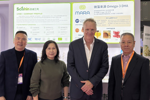 Mara Renewables appoints Honsea Sunshine as exclusive China distributor for fermentation-derived omega-3 DHA