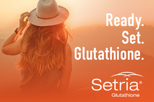 Master immune health with Setria Glutathione - the master antioxidant