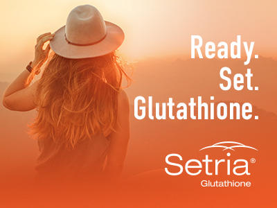Master immune health with Setria Glutathione - the master antioxidant