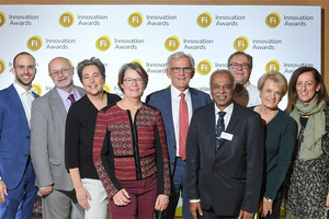 Meet the finalists of the 2024 Fi Europe Innovation Awards