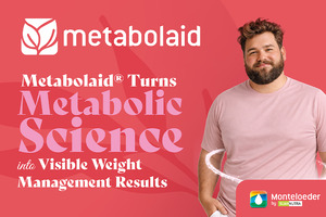 Metabolaid turns metabolic science into visible weight management results