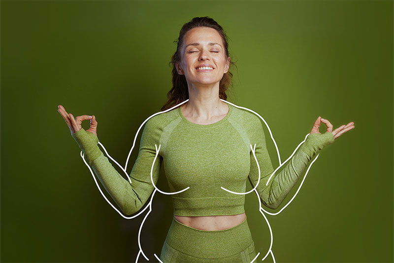 More than another weight loss ingredient — Trilow, backed by science