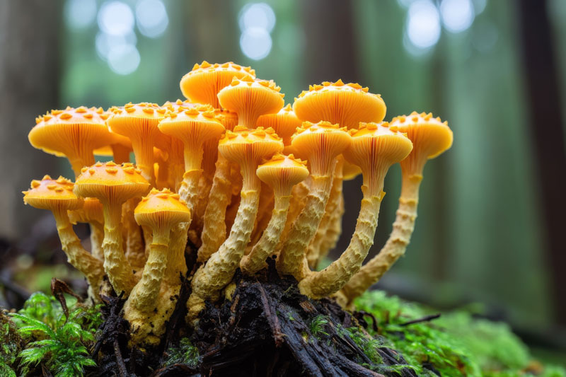 Mushroom organoleptic sensory panel report to aid product formulators available from Nammex