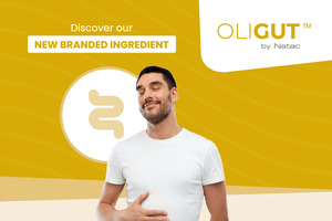 Natac strengthens its Branded Ingredients catalogue with the launch of Oligut
