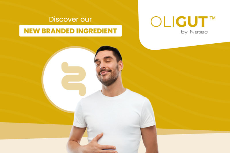 Natac strengthens its Branded Ingredients catalogue with the launch of Oligut