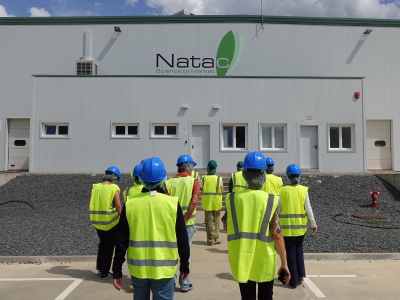 Natac welcomes partners for talks on €22m flagship project