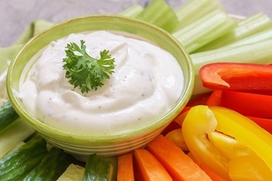 Naturally replacing MSG in ranch dressing