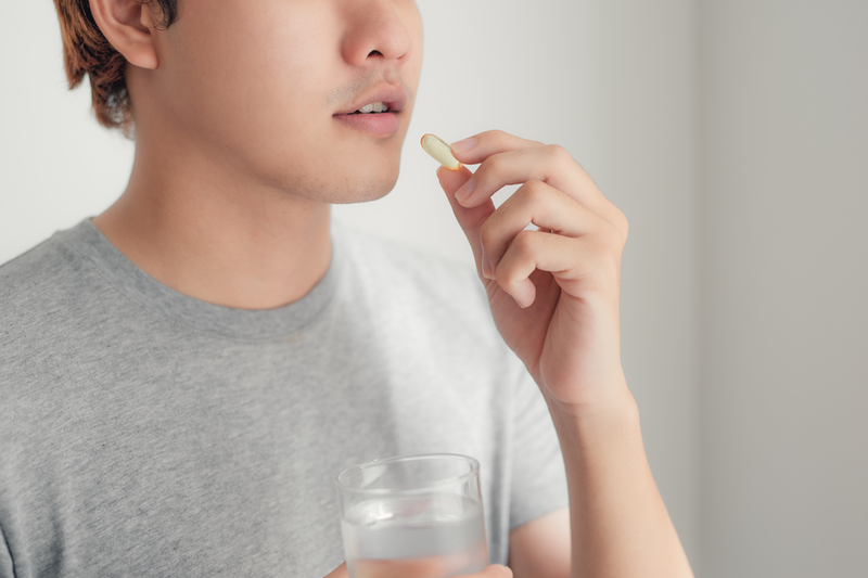 Nearly 40% of adults struggle with swallowing supplements, study reveals