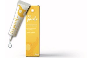 Neopac designs polyfoil dropper tube for vitamin D