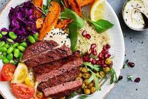Nestle takes big steps in plant-based protein