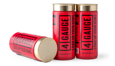 New e-commerce sports nutrition packaging helps boost sales by 300%