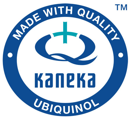 New global brand logo for Kaneka Ubiquinol