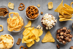 New Mediterranean umami powder cuts salt in snacks