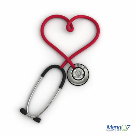 New MenaQ7 vitamin K2 study published
