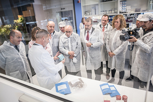 New Nektium facilities inaugurated