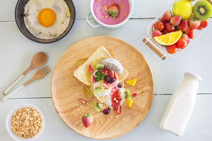 New palm-free, water-dispersible phytosterols