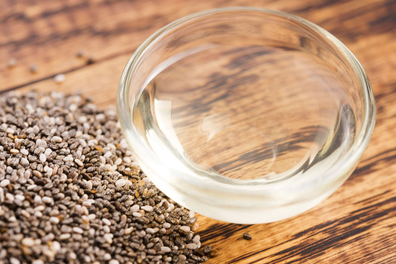 New process prolongs Chia Oil's shelf-life
