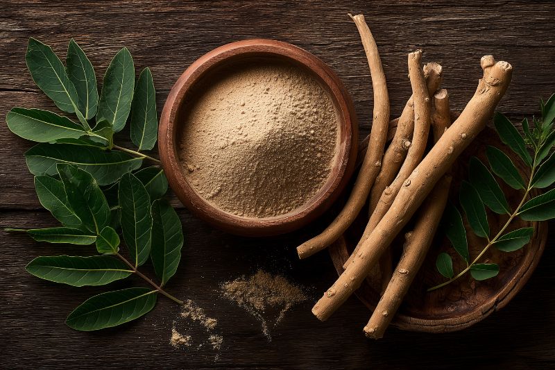 New study demonstrates the stress-reducing benefits of Natural Remedies' Ashwa.30
