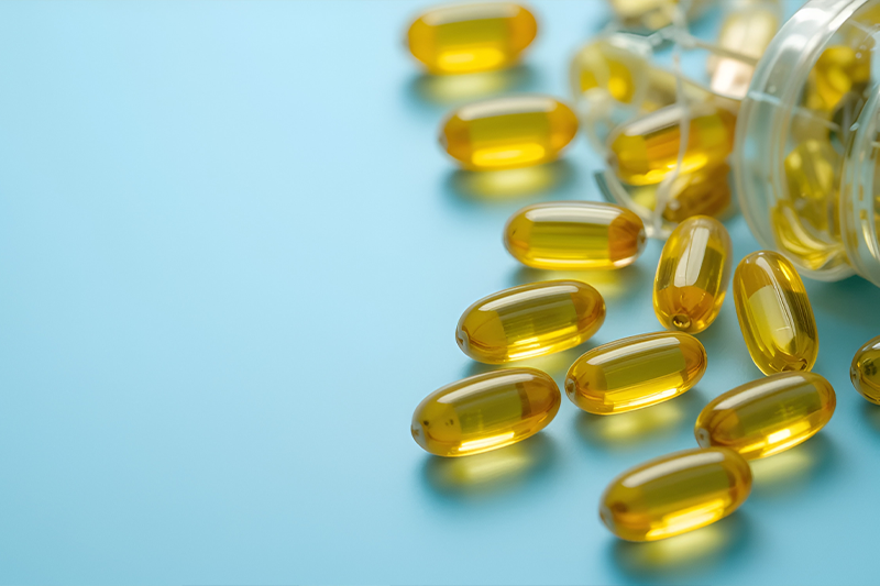 New study reveals gamma-tocotrienol as a superior vitamin E for muscle health