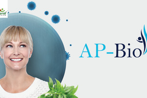 New study shows AP-Bio with echinacea modulates healthy immune function
