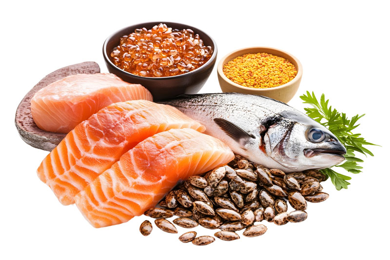 New study unveils global snapshot of omega-3 deficiency
