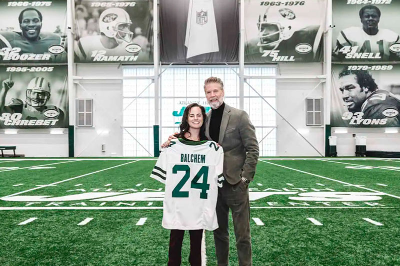 New York Jets and VitaCholine continue partnership to put overlooked essential nutrient in the spotlight