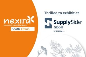 Nexira highlights new human evidence in women’s health and sports nutrition