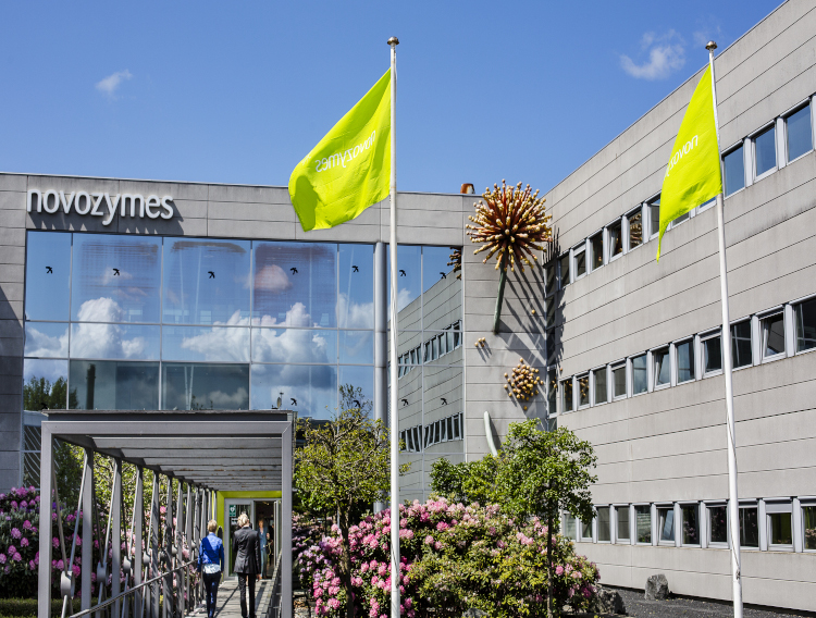 Novozymes acquires majority stake in Synergia Life Sciences