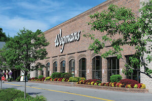 NSF and Wegmans launch verification programme for supplements