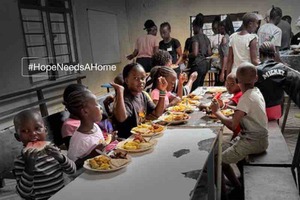 Nutraceutical duo make fundraising call for child assault victims in Kenya
